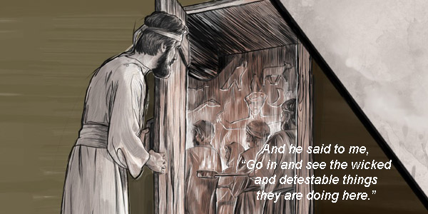 You Can’t Hide From God – 海外华人福音网