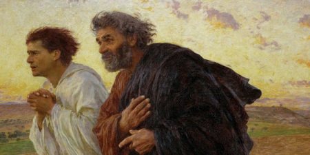 耶稣的门徒约翰 – 海外华人福音网