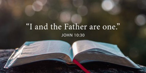 john 10 22 30 reflection